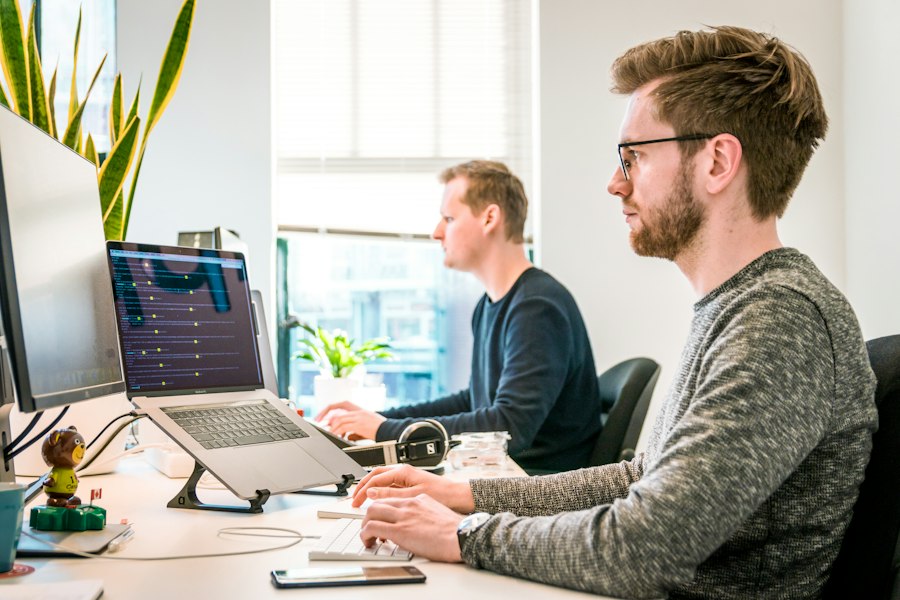 DevOps team managing Linux infrastructure