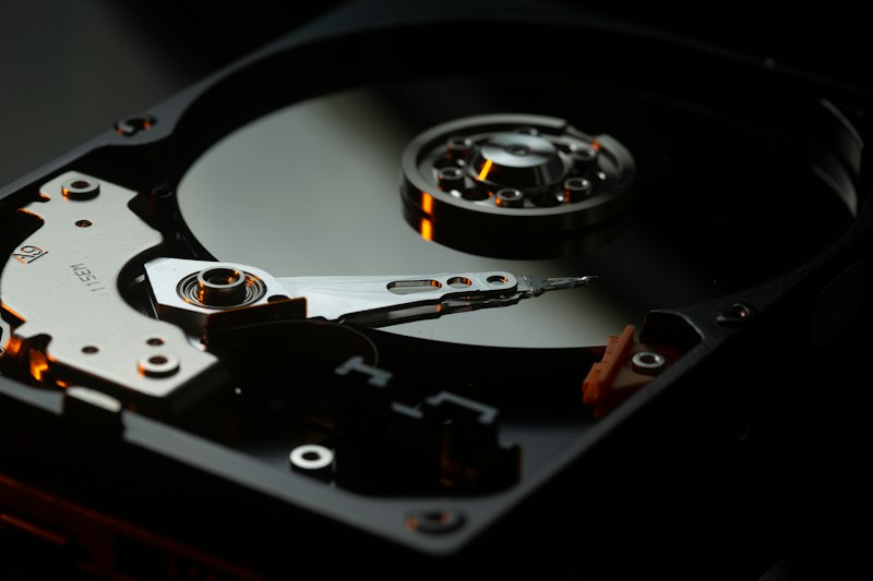 Enterprise server hardware